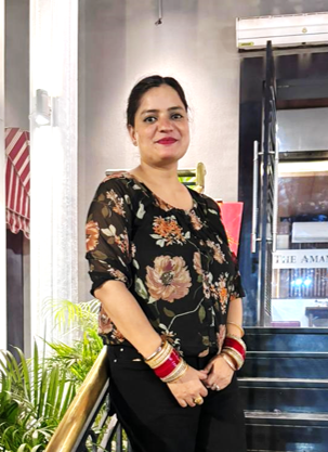 Ms. Lakhwinder Kaur